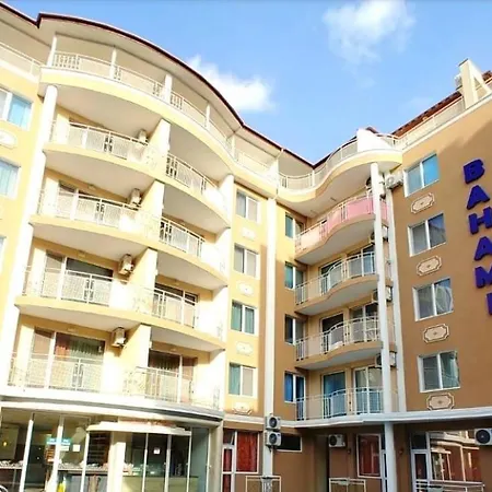 New Life Bahami Sunny Beach